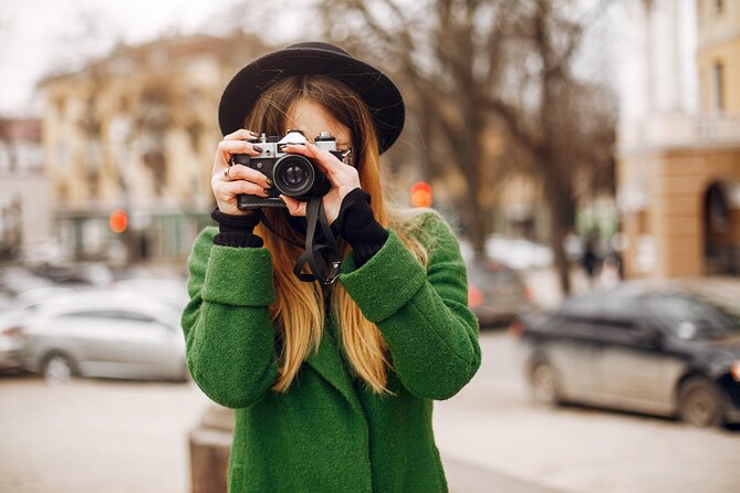 Dublin: Personal Photographer - Travel Photography Experience - St Stephen’s Green for a softer change of pace