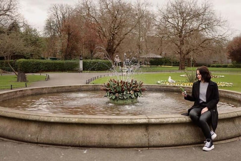Dublin: Personal Photographer- Travel Photography Experience - Timing, meeting details, and practical limits