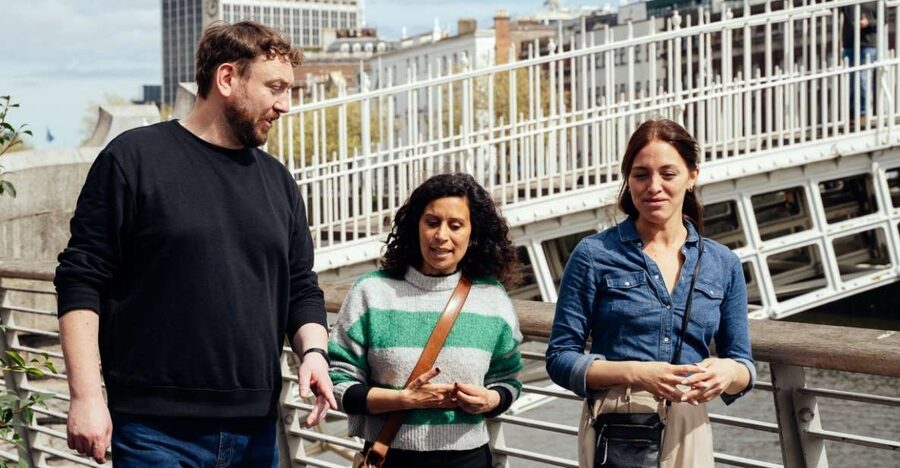 Dublin: Personalized Private Tour with a Local Host - A Dublin walk built around your interests
