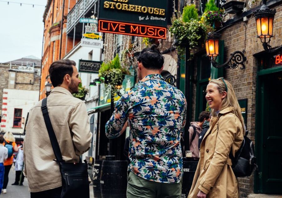 Dublin: Personalized Private Tour with a Local Host - Meeting at the Molly Malone Statue or your hotel