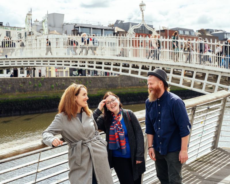 Dublin: Personalized Private Tour with a Local Host - What the feedback suggests about guide quality