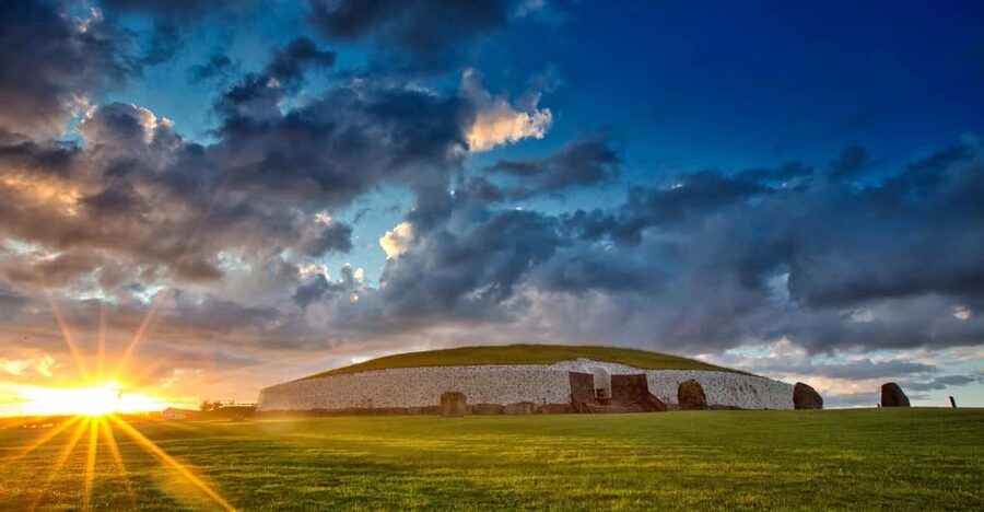 Dublin: Private Boyne Valley and Trim Castle Day Tour - Why Newgrange deserves the first word