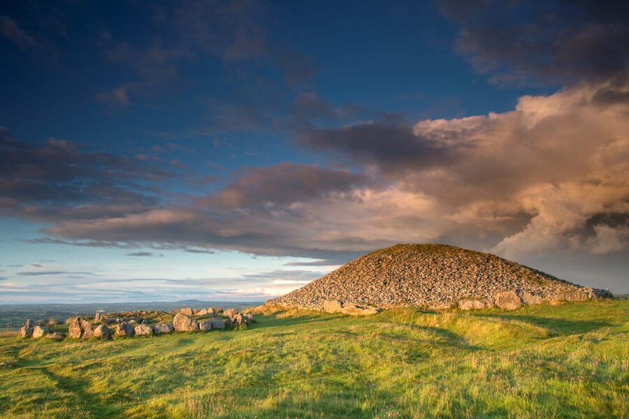Dublin: Private Boyne Valley and Trim Castle Day Tour - A private route through the Boyne Valley