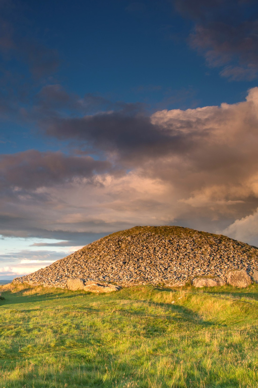 Dublin: Private Boyne Valley and Trim Castle Day Tour - Hill of Tara and Ireland’s old kings