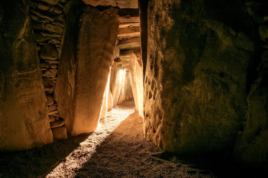 Dublin: Private Boyne Valley and Trim Castle Day Tour - Tea at Dunboyne Castle