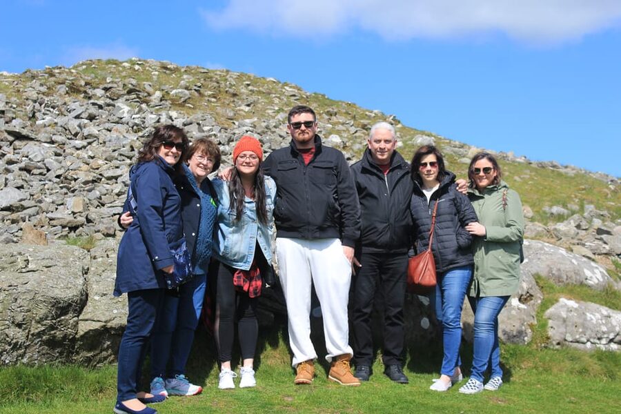 Dublin: Private Boyne Valley and Trim Castle Day Tour - Slane and the Boyne River Valley