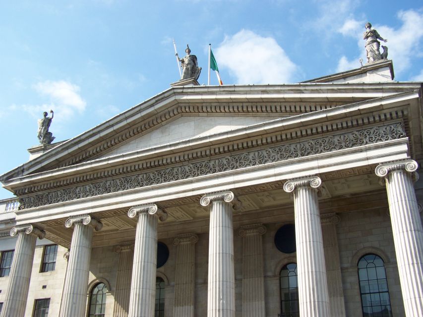 Dublin: Private City Tour in German - Should you book it?