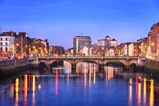 Dublin Private Custom Tour, Off-The-Beaten-Path in Temple Bar with a Local - Starting at Molly Malone and the Ha’penny Bridge