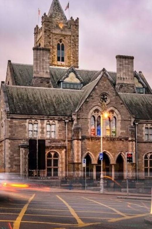 Dublin : Private Custom Tour with a Local Guide - Seeing Dublin through a local guide