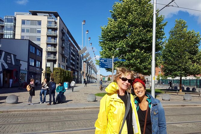 Dublin Private Custom Tour with a Local, Highlights & Hidden Gems - Canals, Docklands, and a different end to the walk