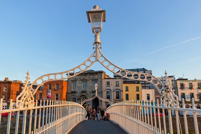 Dublin Private Custom Tour with a Local, Highlights & Hidden Gems - How the pace affects the value