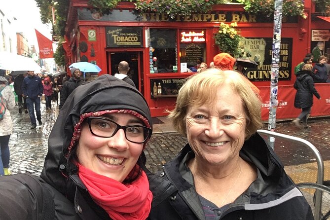 Dublin Private Custom Tour with a Local, Highlights & Hidden Gems - Cathedral gardens, churches, and Irish identity