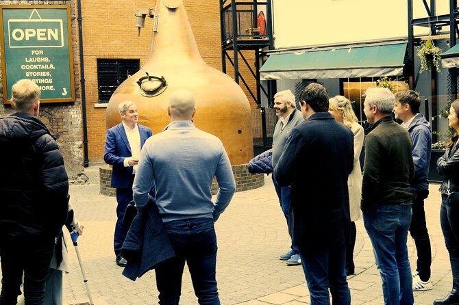 Dublin Private Guinness and Jameson Whiskey Tour with Transfers - Starting with Guinness at the Storehouse