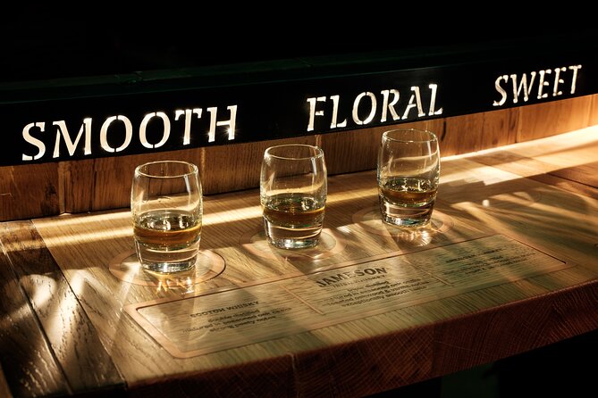 Dublin Private Guinness and Jameson Whiskey Tour with Transfers - What the private format adds