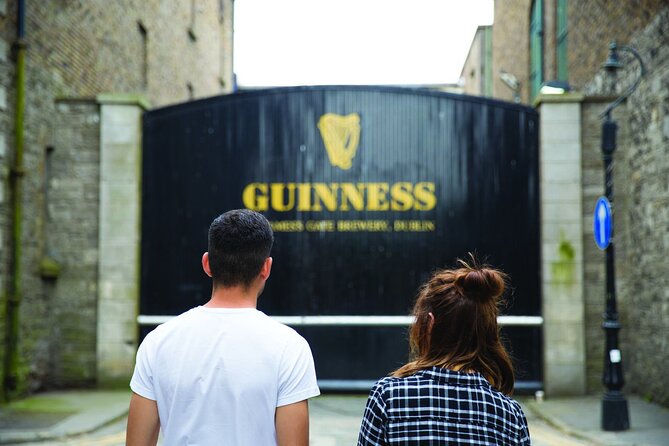 Dublin Private Guinness and Jameson Whiskey Tour with Transfers - Who should book this Dublin experience