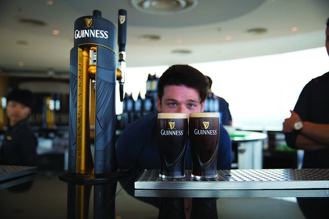 Dublin Private Guinness and Jameson Whiskey Tour with Transfers - The Jameson Bow St. Experience