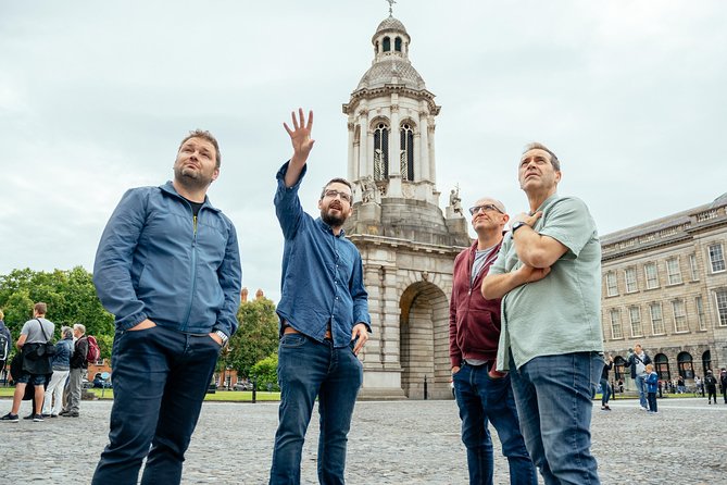 Dublin Private Highlights & History of 1916 Easter Rising Tour - The local guide makes or breaks the walk