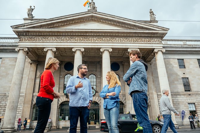 Dublin Private Highlights & History of 1916 Easter Rising Tour - Is $135.50 per person a fair price?