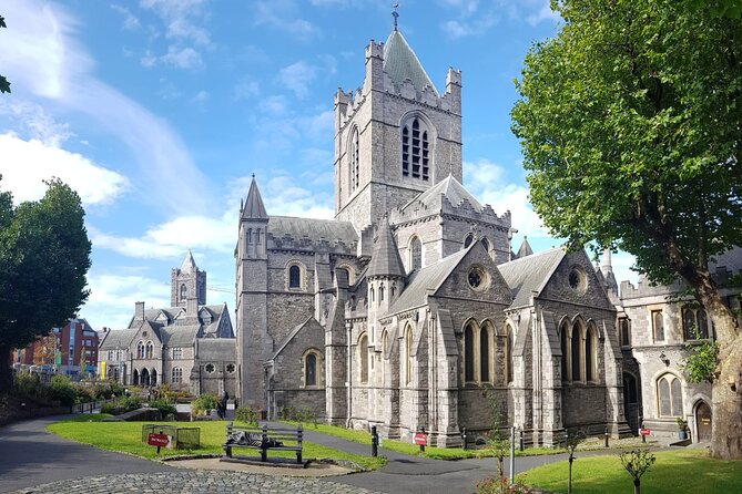 Dublin Private Medieval Walking Tour - Starting behind Dublin Castle at Dubh Linn Gardens