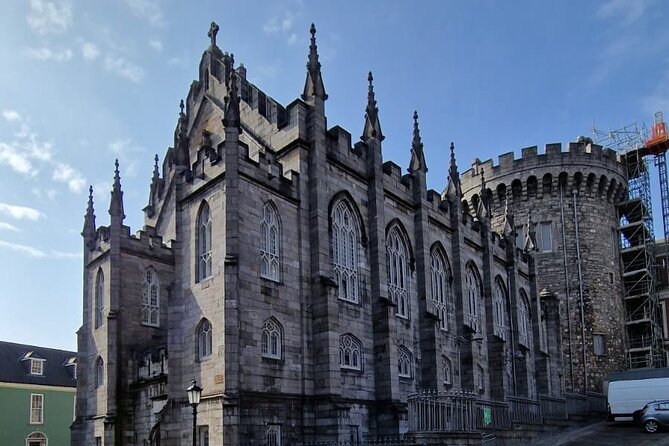 Dublin Private Medieval Walking Tour - St. Patrick’s Cathedral and the saint behind it