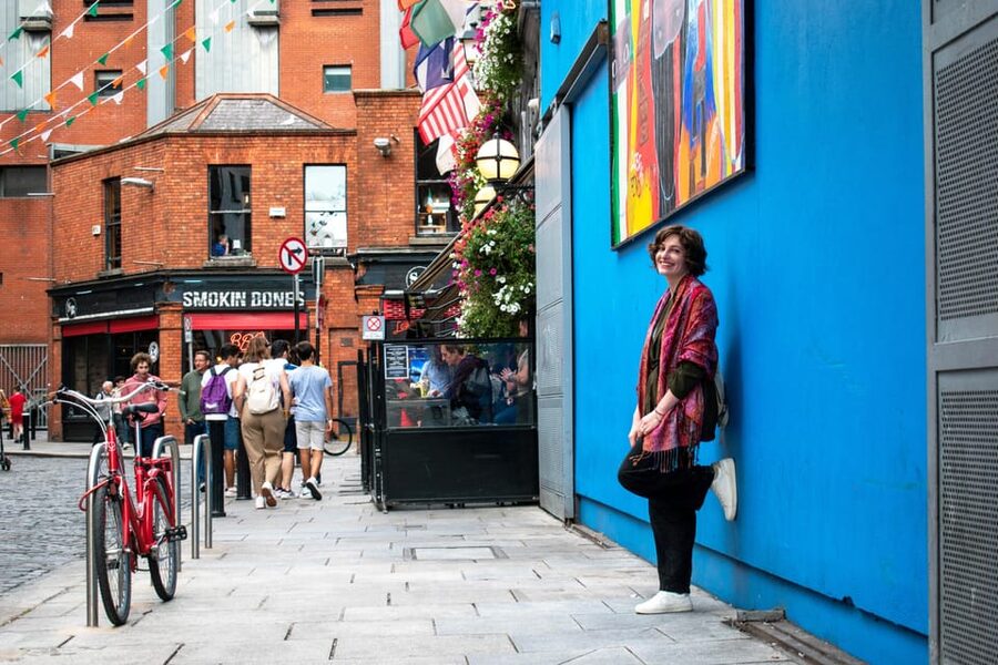 Dublin: Private Photo Experience - What this Dublin photo walk really offers