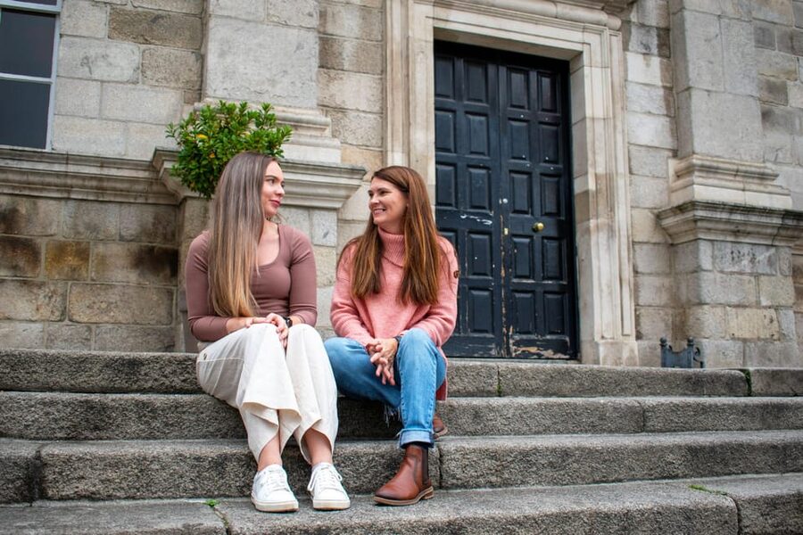 Dublin: Private Photo Experience - Starting near Molly Malone and Trinity College