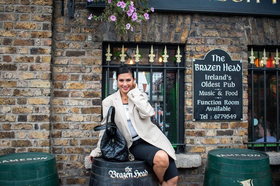 Dublin: Private Photo Experience - Christ Church Cathedral and St. Patrick’s Cathedral