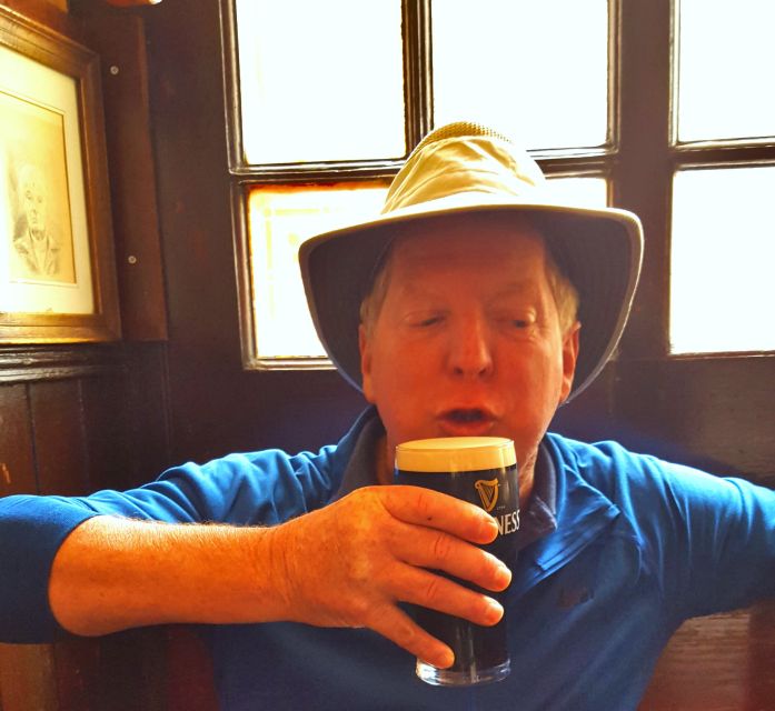 Dublin: Private Pub Tour - Key points about this Dublin pub tour