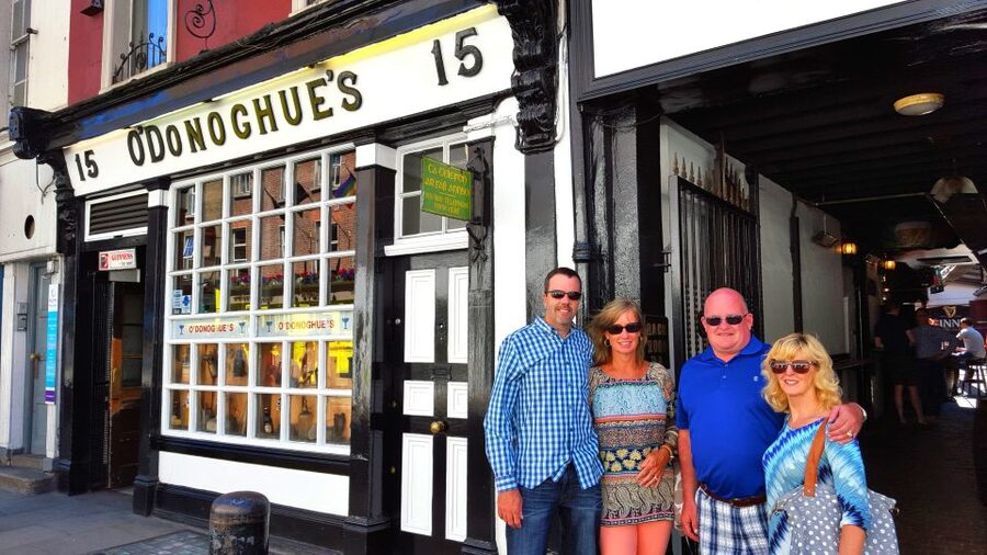 Dublin: Private Pub Tour - Practical advice before you go