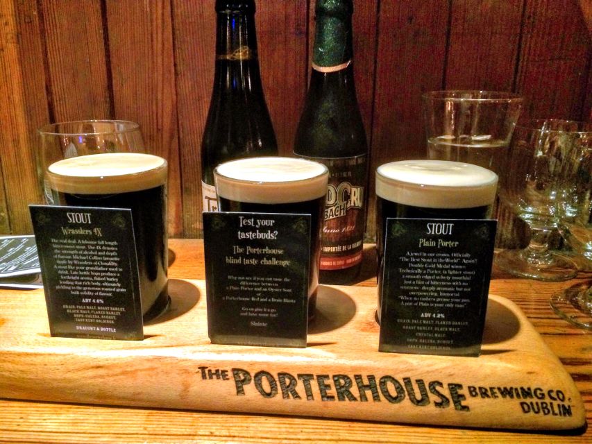 Dublin: Private Pub Tour - What the private price means for your group