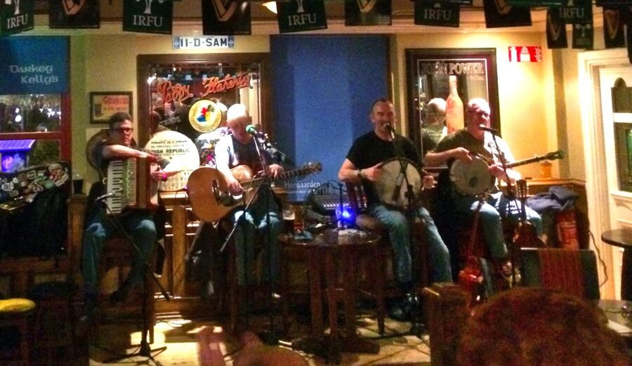 Dublin: Private Pub Tour - Who should book this experience