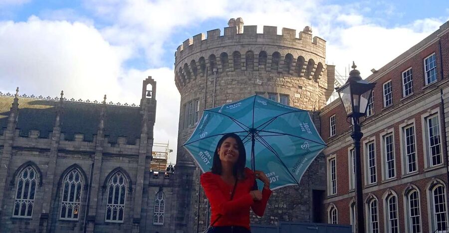 Dublin: Private Tour of City Monuments in Spanish - Key points at a glance