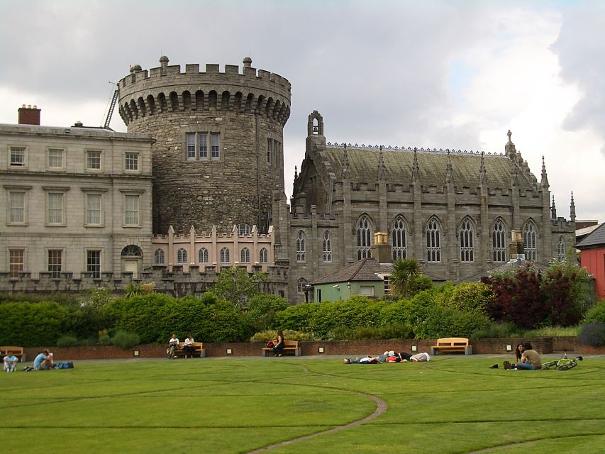 Dublin: Private Tour of City Monuments in Spanish - Three hours or six hours?