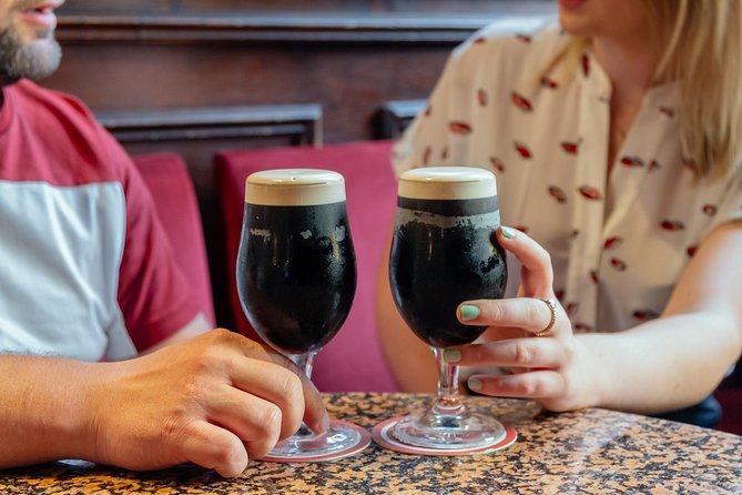 Dublin Private Walking Food Tour With Locals with 10 Tastings - Christ Church Cathedral and Dublin’s older layers