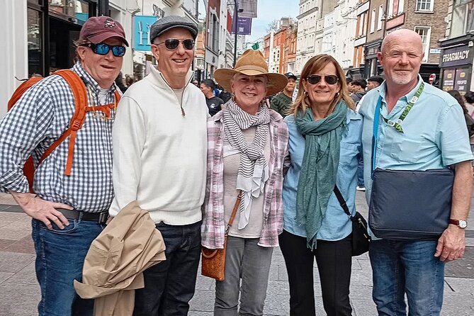 Dublin Private Walking Tour | 3 hour Highlights & Hidden Gems - Dublin Castle and the medieval city
