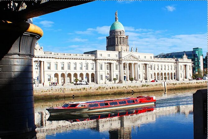 Dublin Private Walking Tour | 3 hour Highlights & Hidden Gems - Temple Bar and the Ha’penny Bridge