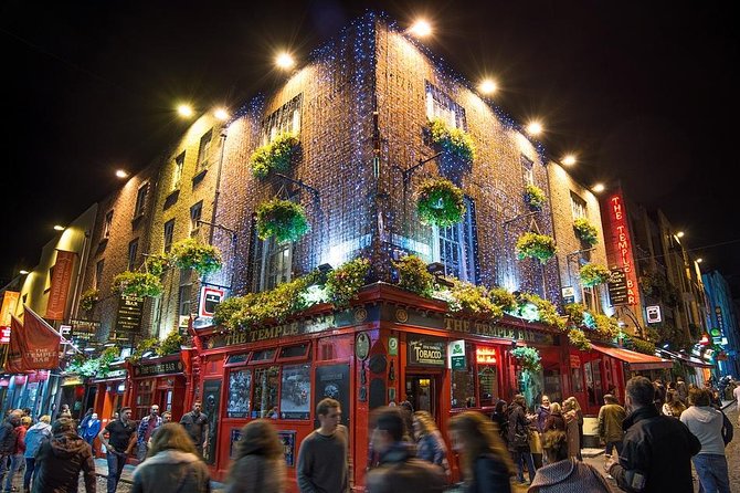 Dublin Private Walking Tour with a Local - What this private Dublin walk really offers