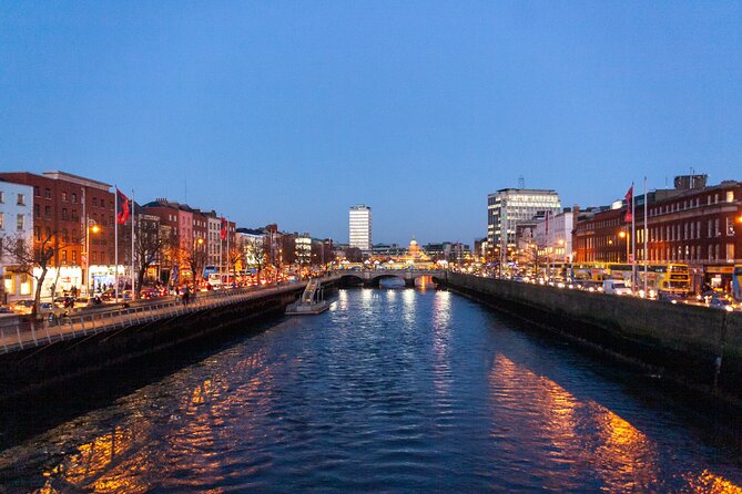 Dublin Private Walking Tour with a Local - A flexible route through Dublin’s main sights