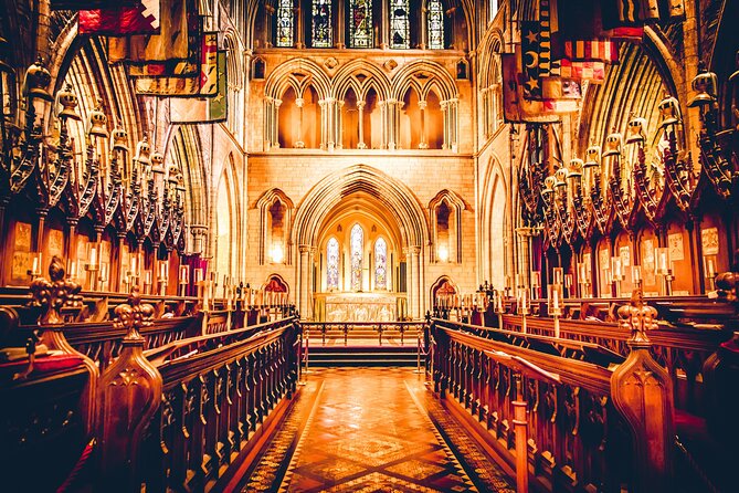 Dublin Private Walking Tour with a Local - Temple Bar, pubs, and the limits of personal taste