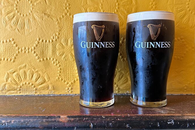 Dublin Pub Tour: Guinness Perfect Pour, Whiskey, Music and More - Why this tour works better than a basic pub crawl
