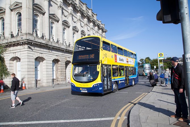 Dublin Public Transport and Hop-On Hop-Off Sightseeing Bus Tour - How the Dublin Freedom Pass works