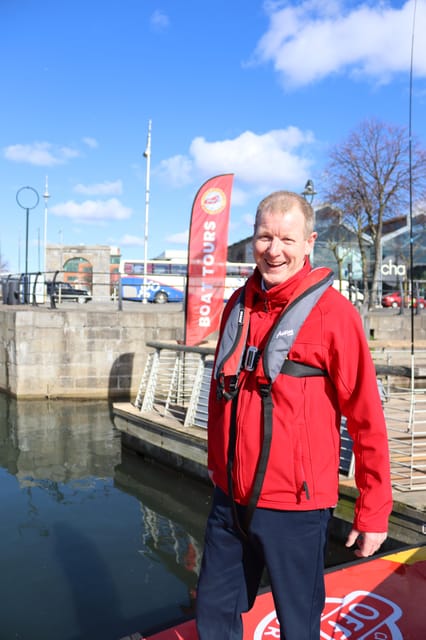Dublin: River Liffey Sightseeing Cruise - Weather, comfort, and the 45-minute limit