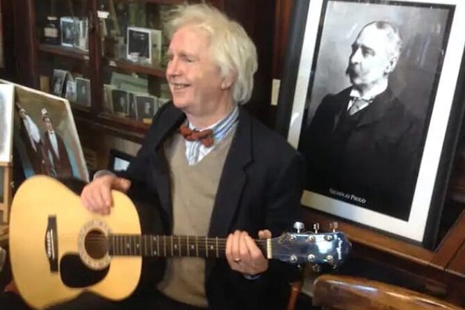 Dublin's Best Kept Secrets Tour - What you get for $43.53