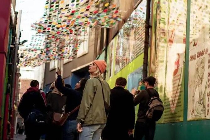 Dublin's Best Kept Secrets Tour - Small shops, cafés, and local advice