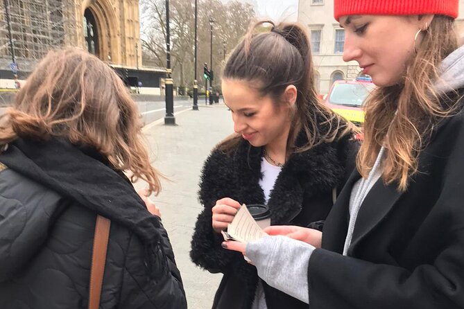 Dublin Self-Guided Murder Mystery Tour by Temple Bar - What $21.99 buys you