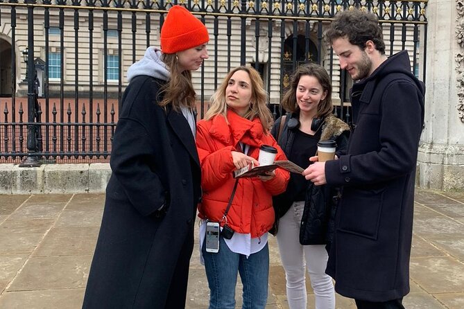 Dublin Self-Guided Murder Mystery Tour by Temple Bar - Temple Bar adds color, crowds, and a useful pause