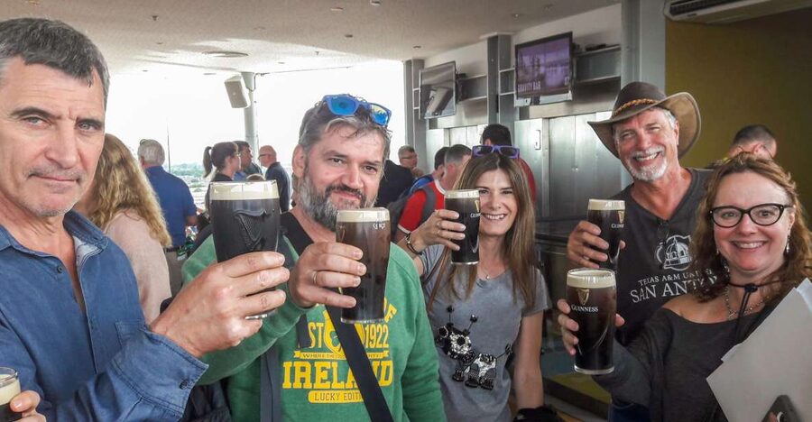Dublin: Skip-the-Line Guinness and Jameson Whiskey Tour - Starting at Jameson Distillery Bow St.
