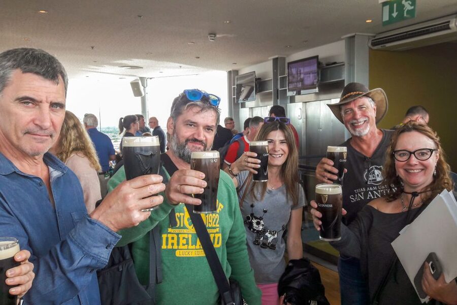 Dublin: Skip-the-Line Guinness and Jameson Whiskey Tour - Is $140 per person good value?