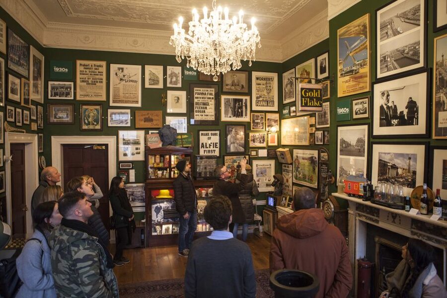 Dublin: Skip-the-Line Little Museum of Dublin Ticket - A museum that uses humor well