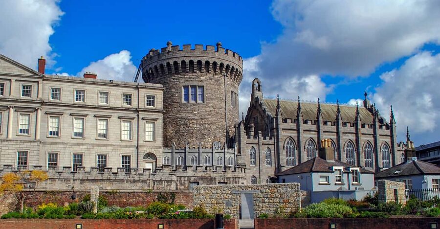 Dublin: St Patrick's, Book of Kells, and Dublin Castle Tour - St Patrick’s Cathedral and the story of Ireland’s patron saint
